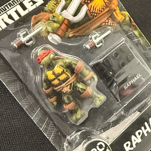 🐢🐢 TMNT Raphael Mega Construx 🐢🐢 - Picture 3 of 5